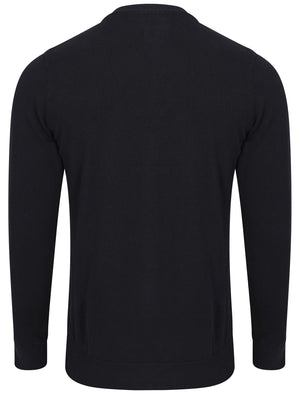 Cardigan in Navy - Le Shark
