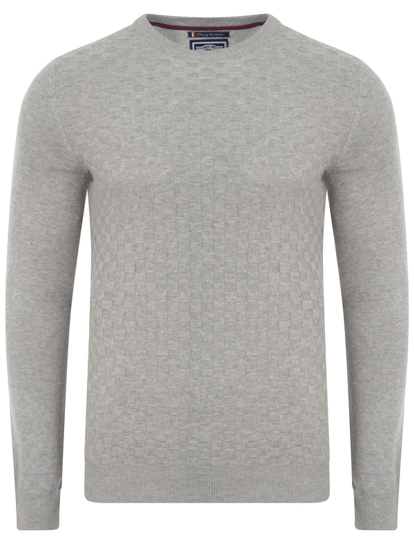 Le Shark Roberts grey jumper