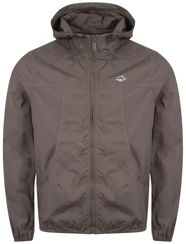 Le Shark Saram Jacket in Dark Gull Grey