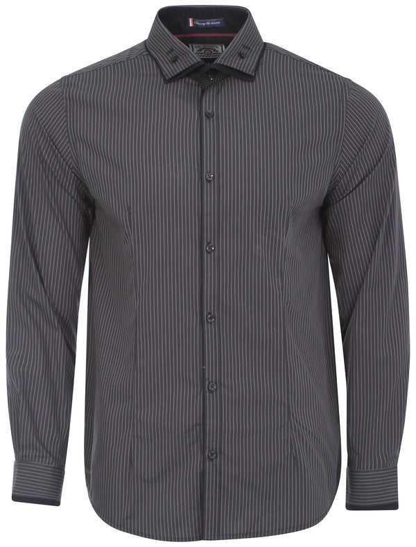 Le Shark Scorsese grey shirt