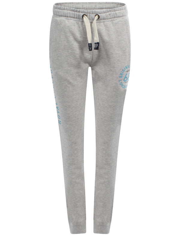 Longboard Joggers in Light Grey - TBOE (Guest Brand)