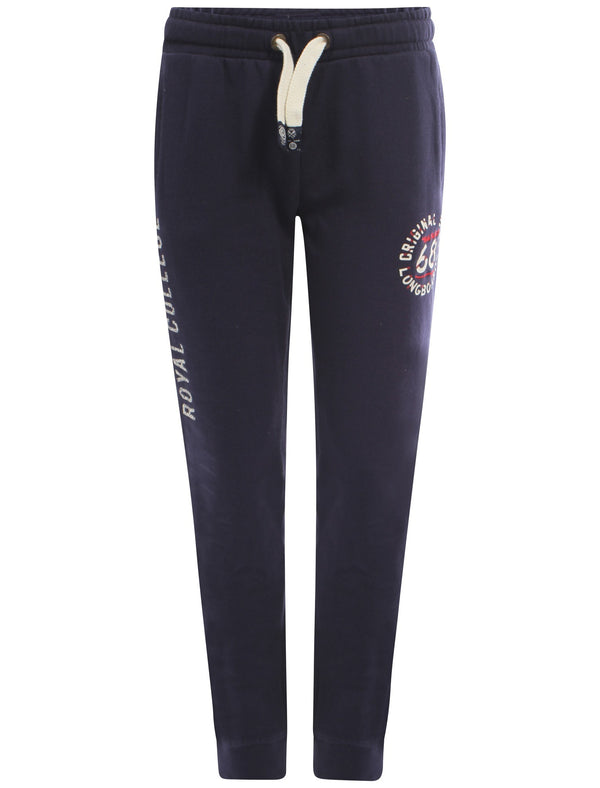 Longboard Joggers in Navy - TBOE (Guest Brand)
