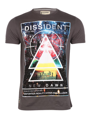 Dissident New Dawn Graphic T-shirt