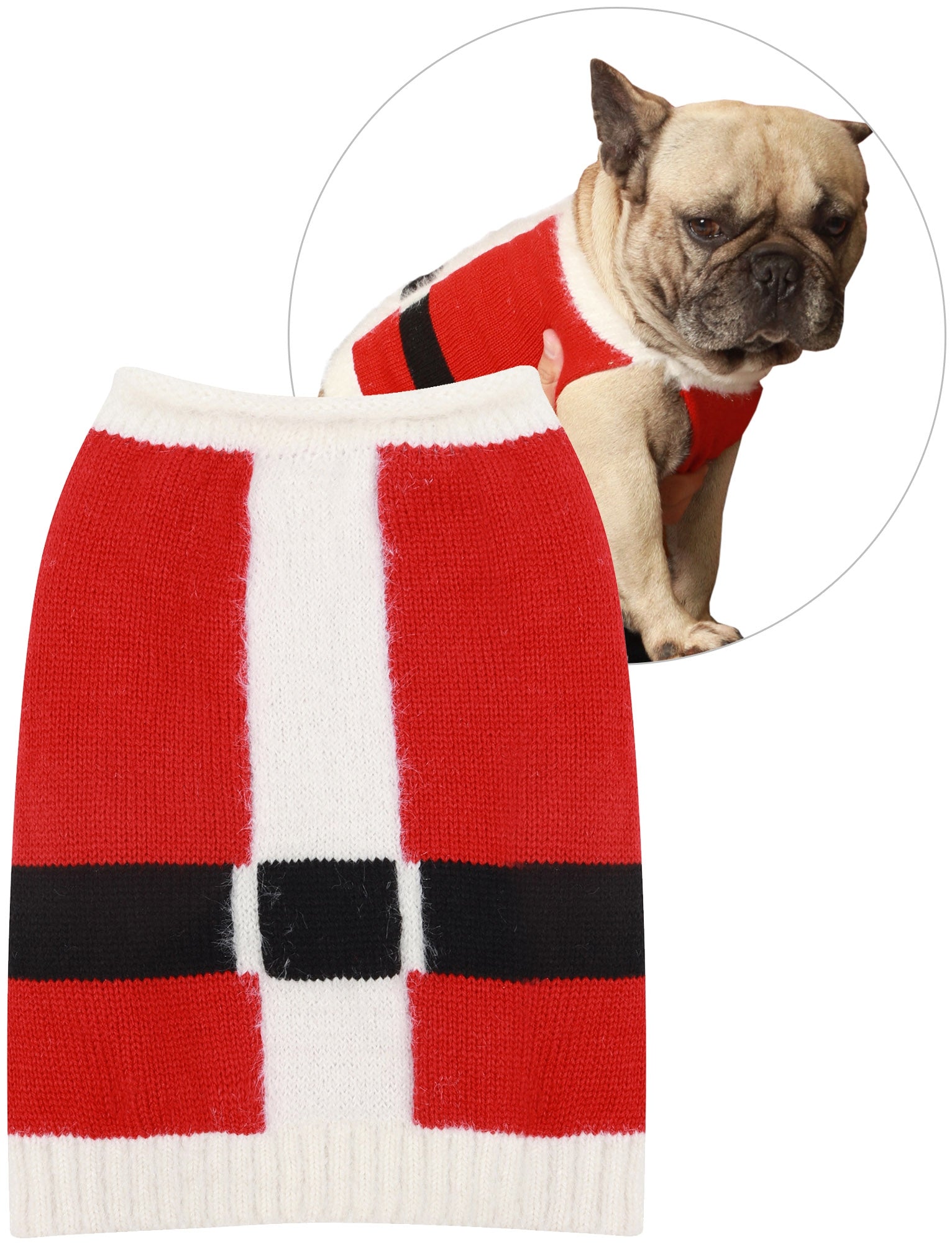 Christmas dog jumpers online