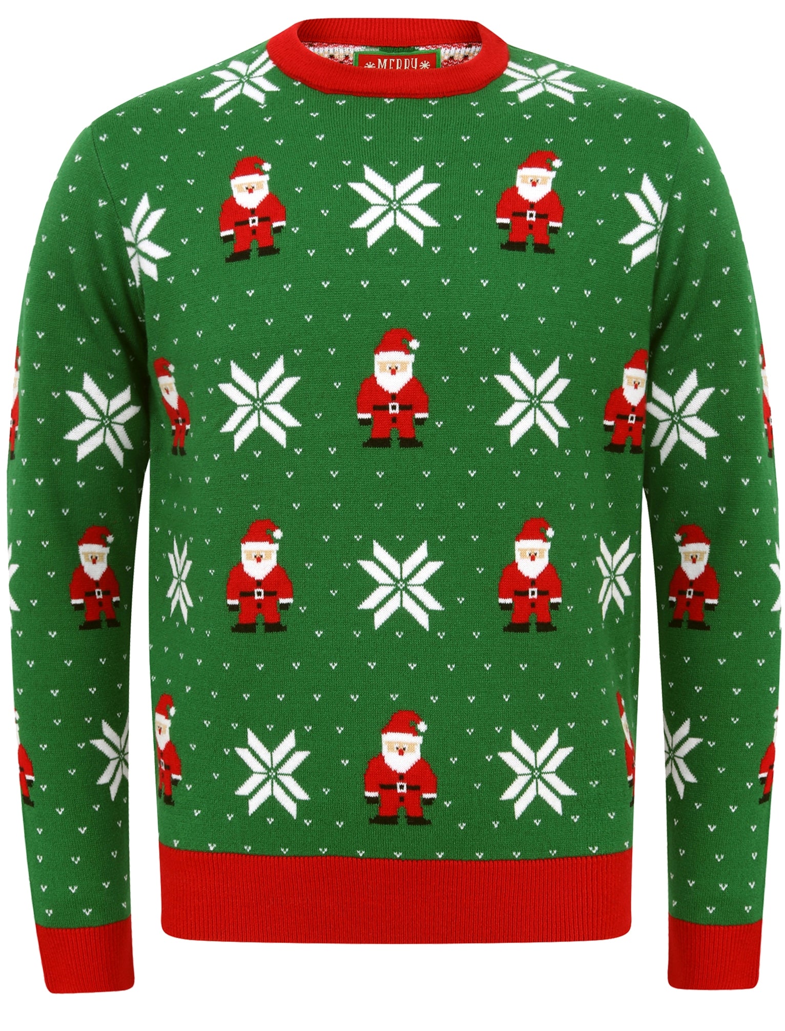 Papa lazarou christmas jumper shop