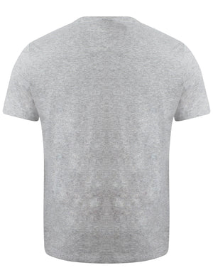 Merry Christmas Please Santa grey xmas t-shirt