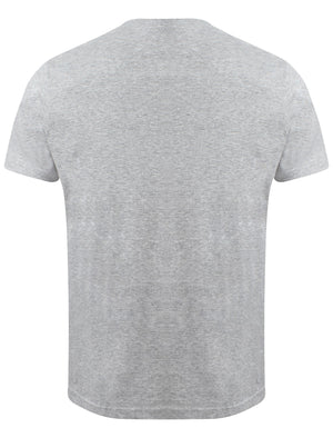 Merry Christmas Jingle Rex grey festive Xmas t-shirt