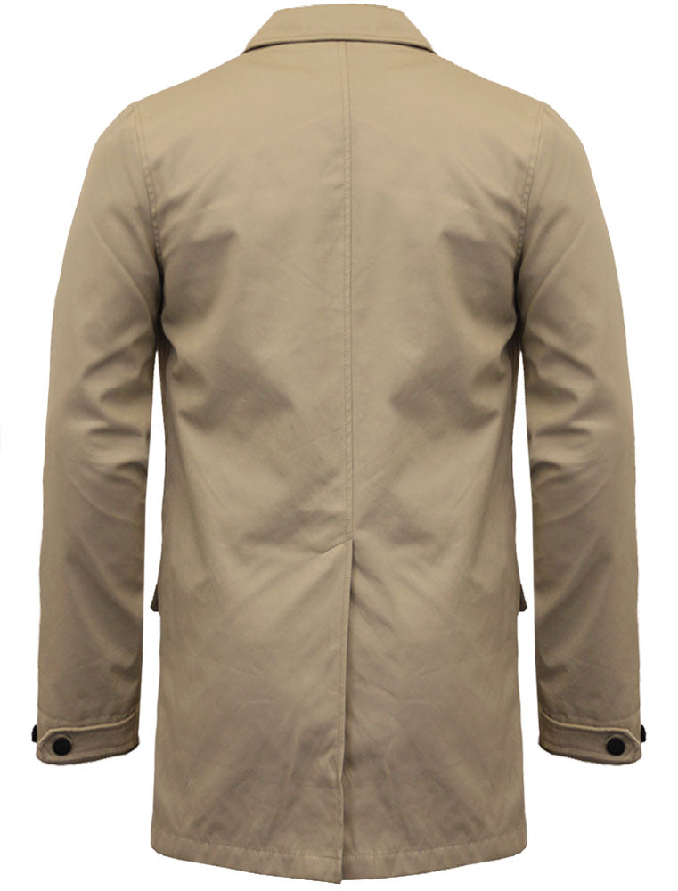 Cheap mens mac coats top