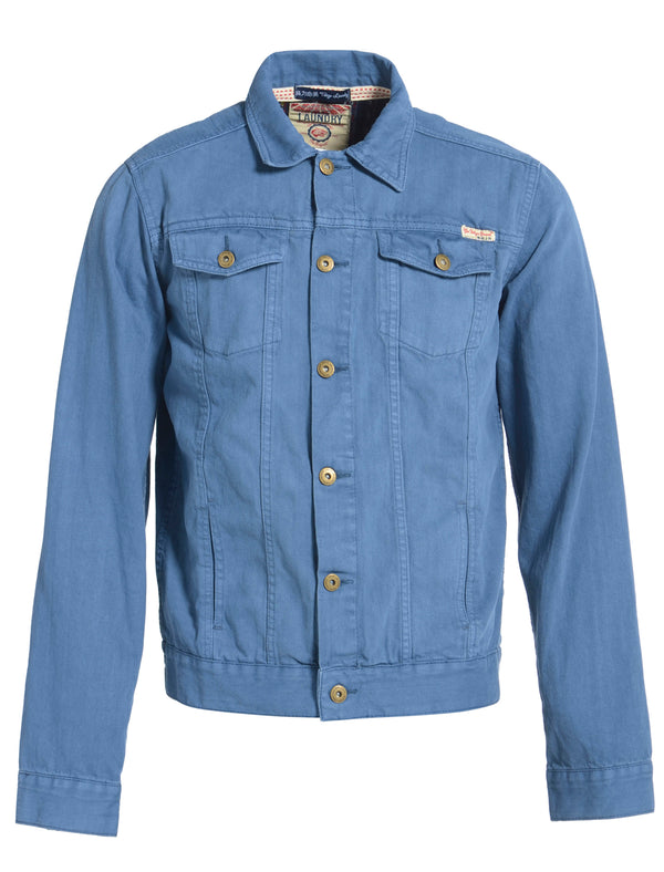 Tokyo Laundry Wensley Denim blue Jacket