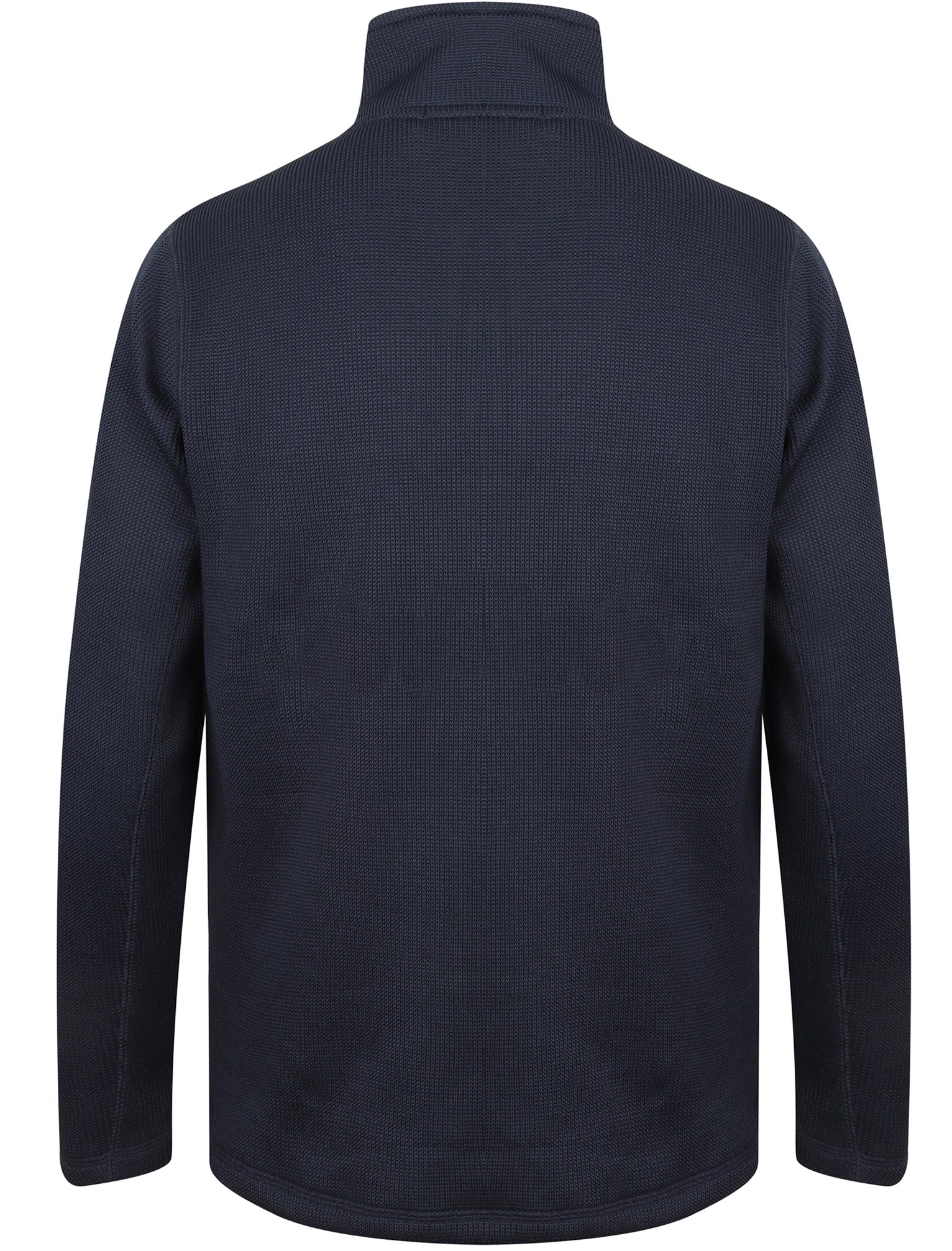 Douglas Textured Fleece Lined Pullover In Midnight Blue - Northern Exp –  Tokyo Laundry