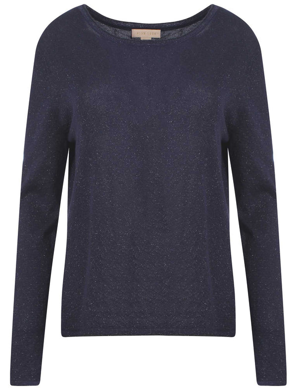 Plum Tree Bassey blue Jumper