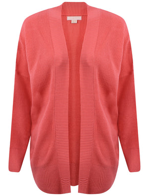 Plum Tree Wood Sorrel pink cardigan