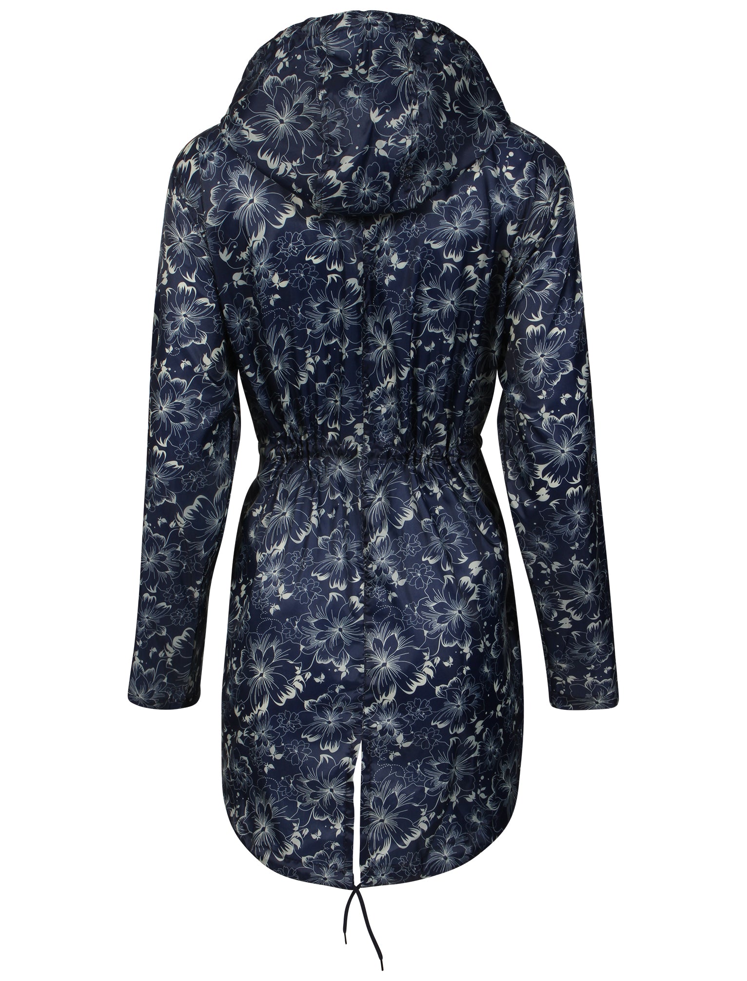 Floral pac a mac hot sale