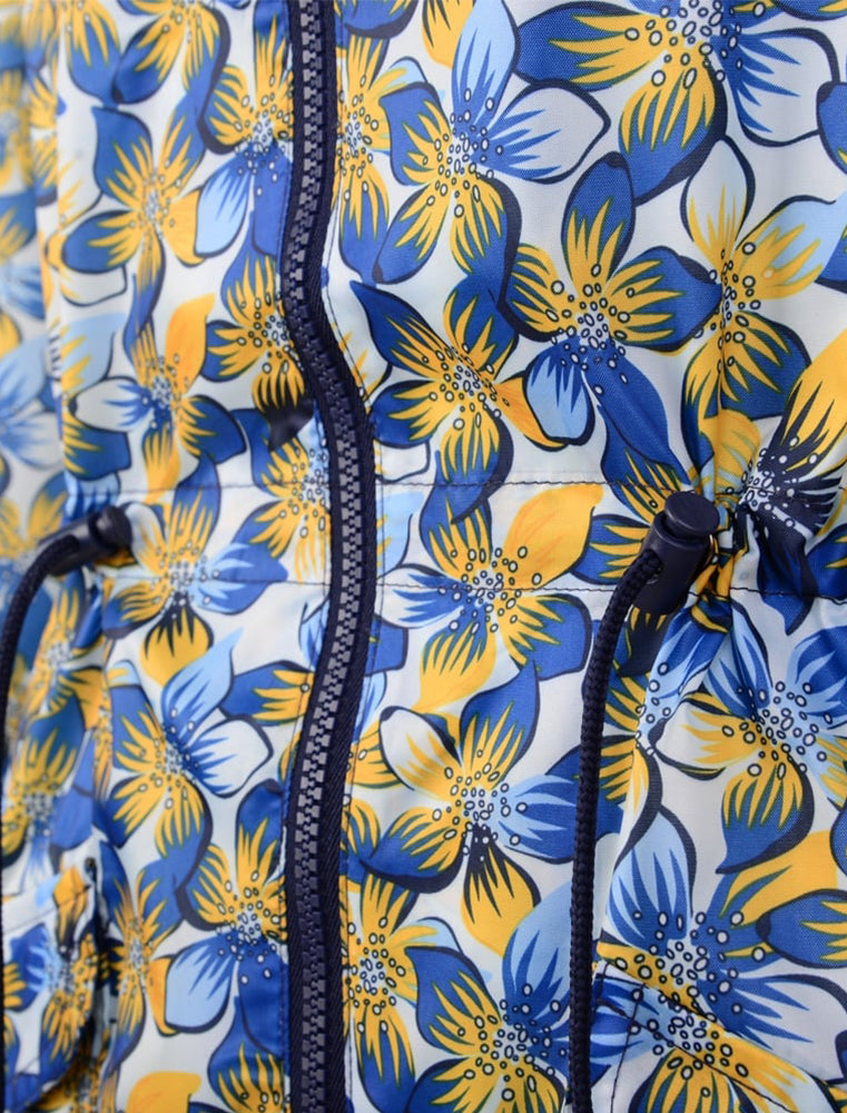 Floral pac a mac store