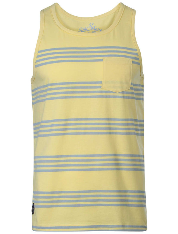 South Shore Columbia vest in sunshine