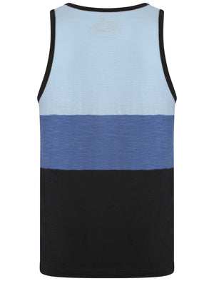 South Shore Jamaica blue Vest