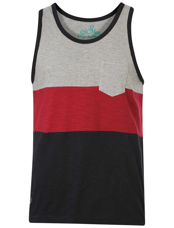 South Shore Jamaica grey Vest