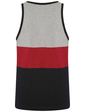 South Shore Jamaica grey Vest