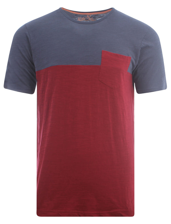 South Shore dark denim Aruba t-shirt