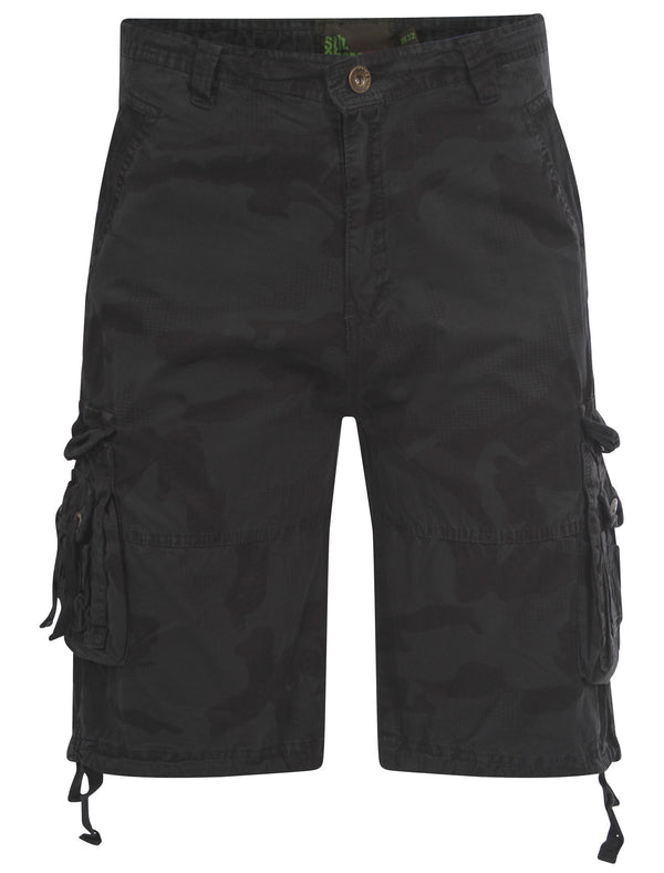 South Shore Cargo shorts in grey