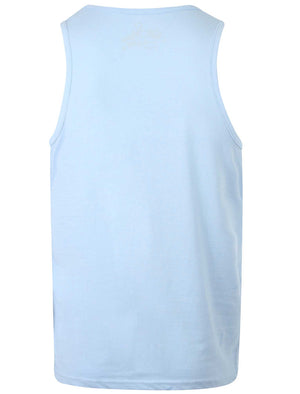 South Shore Cuba blue vest