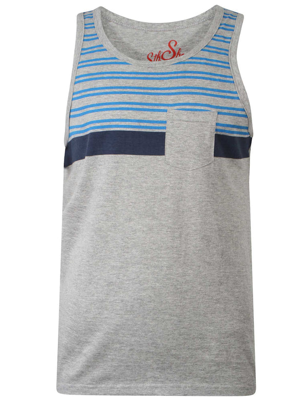 South Shore Cuba grey vest