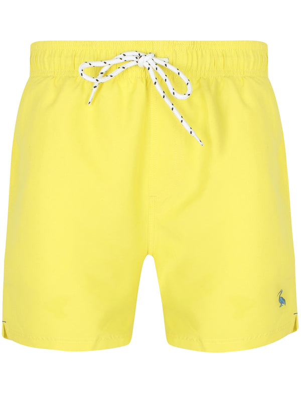 Graysen Swim Shorts In Acacia - South Shore