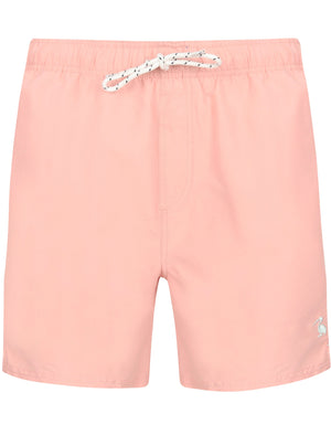 Graysen 2 Swim Shorts In Coral Cloud - South Shore