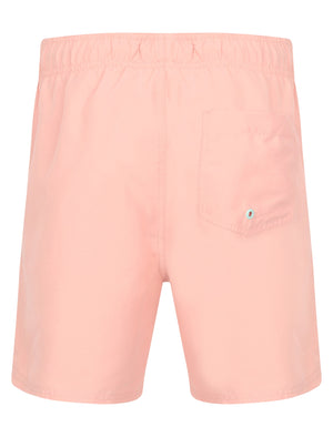 Graysen 2 Swim Shorts In Coral Cloud - South Shore
