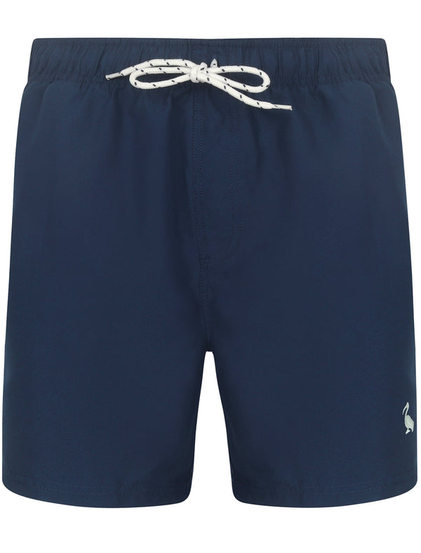 Graysen 2 Swim Shorts In Medieval Blue - South Shore