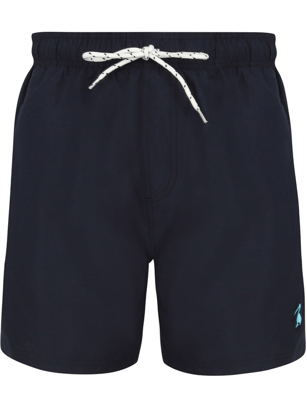 Graysen 2 Swim Shorts In Navy - South Shore