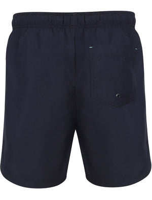 Graysen 2 Swim Shorts In Navy - South Shore