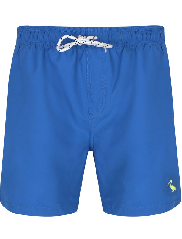 Graysen Swim Shorts In Turkish Sea - South Shore
