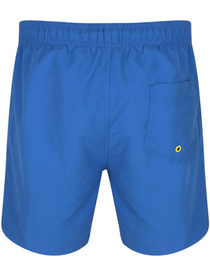 Graysen Swim Shorts In Turkish Sea - South Shore