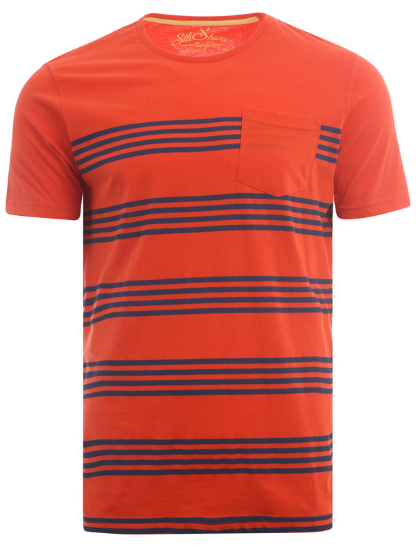 South Shore paprika Mexico t-shirt