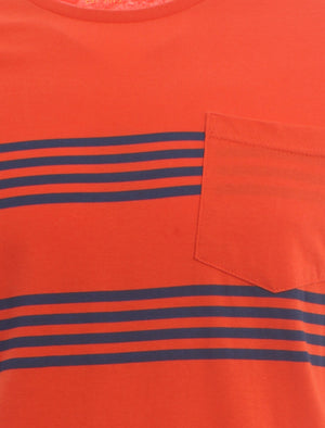 South Shore paprika Mexico t-shirt