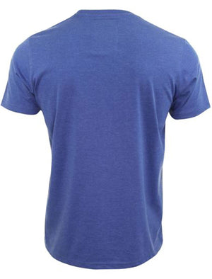 Surf’in Shack T-Shirt in Cornflower Blue - Sth Shore
