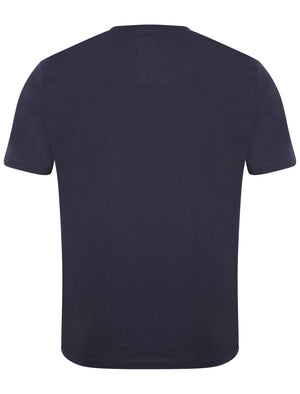 South Shore Sth Shore 68 blue Crew Neck T-shirt