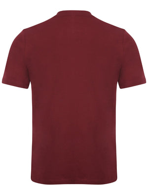 South Shore Sth Shore 68 red Crew Neck T-shirt