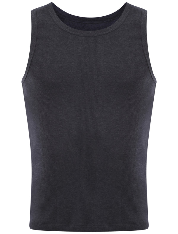 South Shore Classic Vest in Mood Indigo