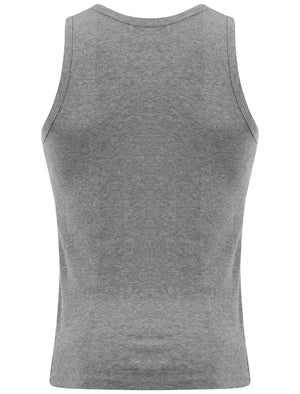 South Shore Classic Vest in Lt Grey