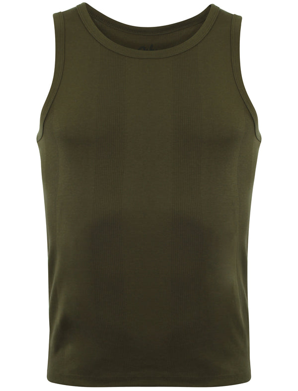 South Shore Classic Vest in Amazon Khaki
