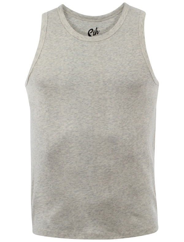 South Shore Classic Vest in Oatgrey Marl