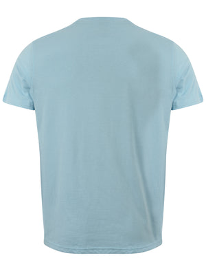 South Shore Motor Spirit blue t-shirt