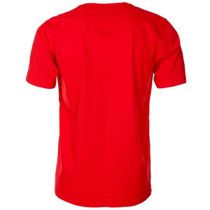 Surf’in Shack T-Shirt in Tokyo Red - Sth Shore