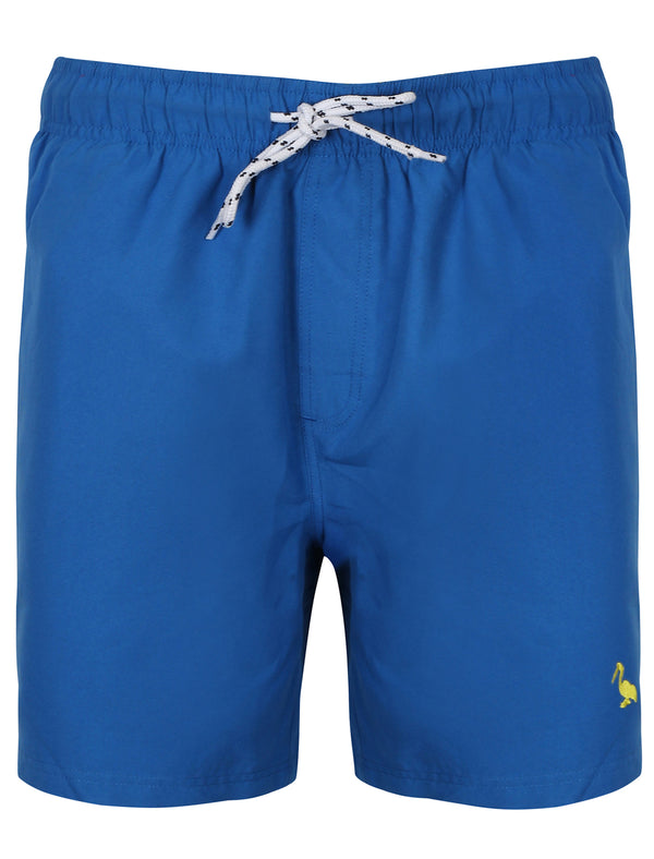 Wavertree Swim Shorts in Ocean - South Shore