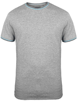 Joseph Crew Neck T-Shirt in Grey