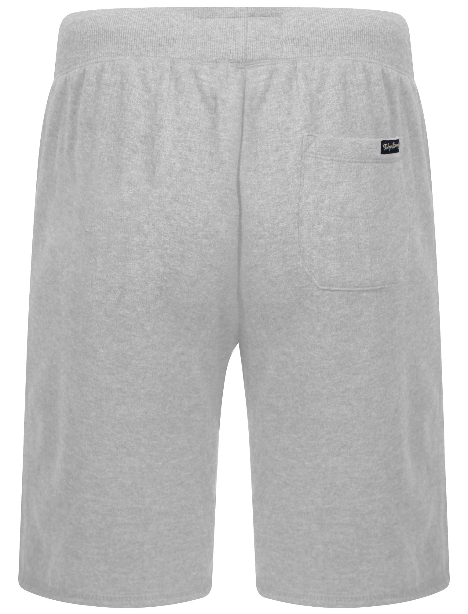 Sweat Shorts in Light Grey Marl Tokyo Laundry