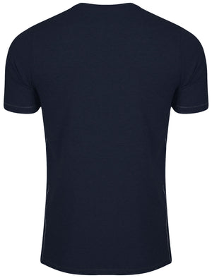 Essential Crew T-Shirt in Dark Navy - Tokyo Laundry