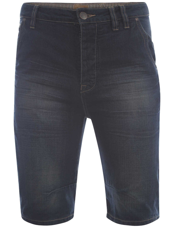 Tokyo Laundry Finke denim shorts